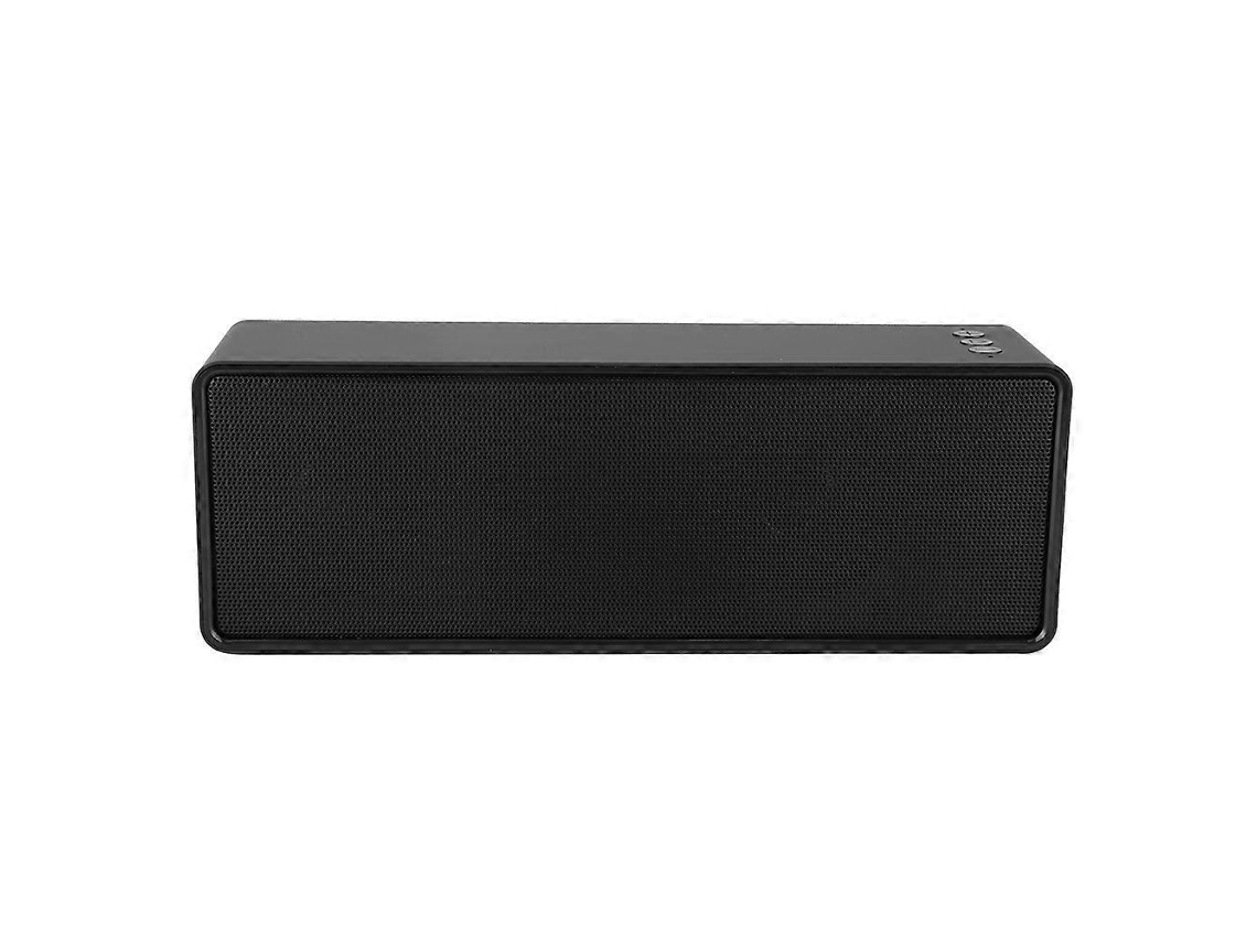 Altavoz Bluetooth multifuncional para exteriores con carga enchufable y altavoz inalámbrico portátil Chennnls