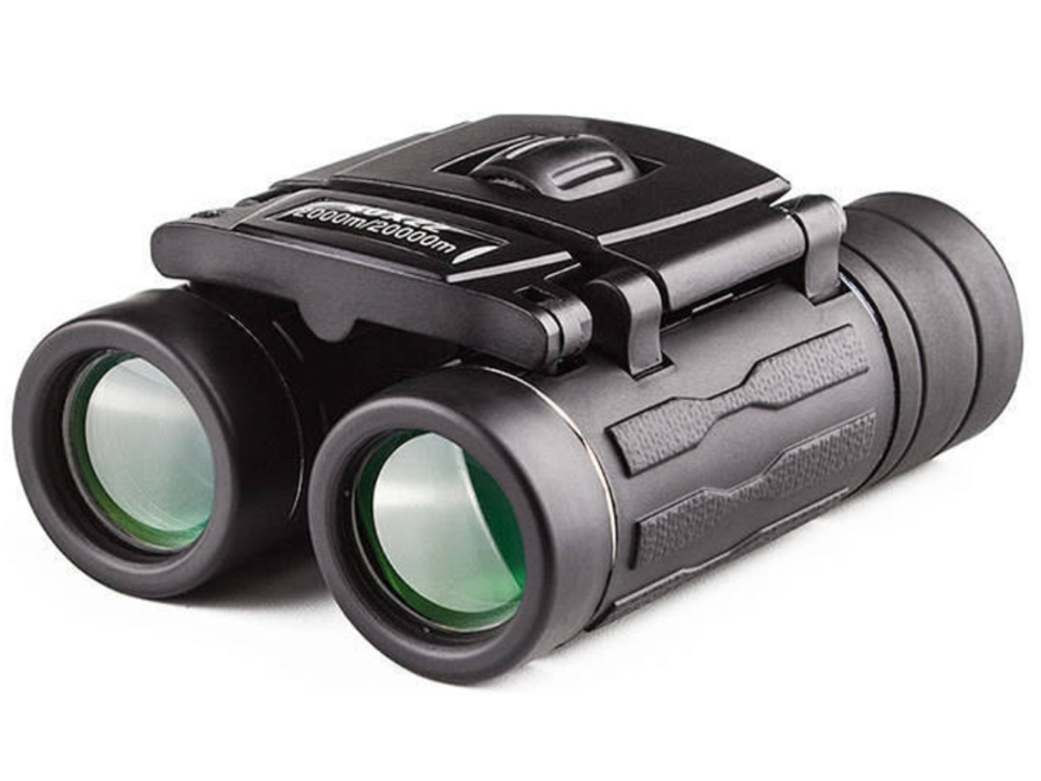 Binoculares 40x22 compactos profesionales con zoom de alta calidad sin ocular infrarrojo unisex negro Yizhood