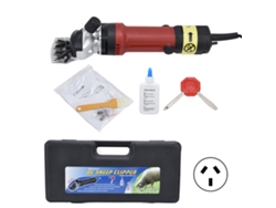 Tijeras eléctricas para ovejas de 690 W y 6 velocidades, enchufe australiano de 220 V
