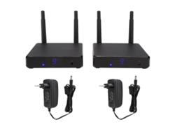Transmisor y receptor HDMI inalámbrico con 1080p/60Hz y doble banda