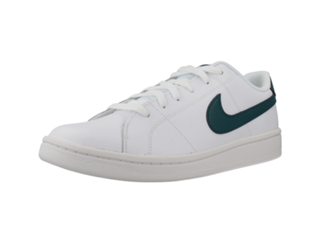 Zapatillas de Hombre NIKE Court Royale Tecido Blanco (41)
