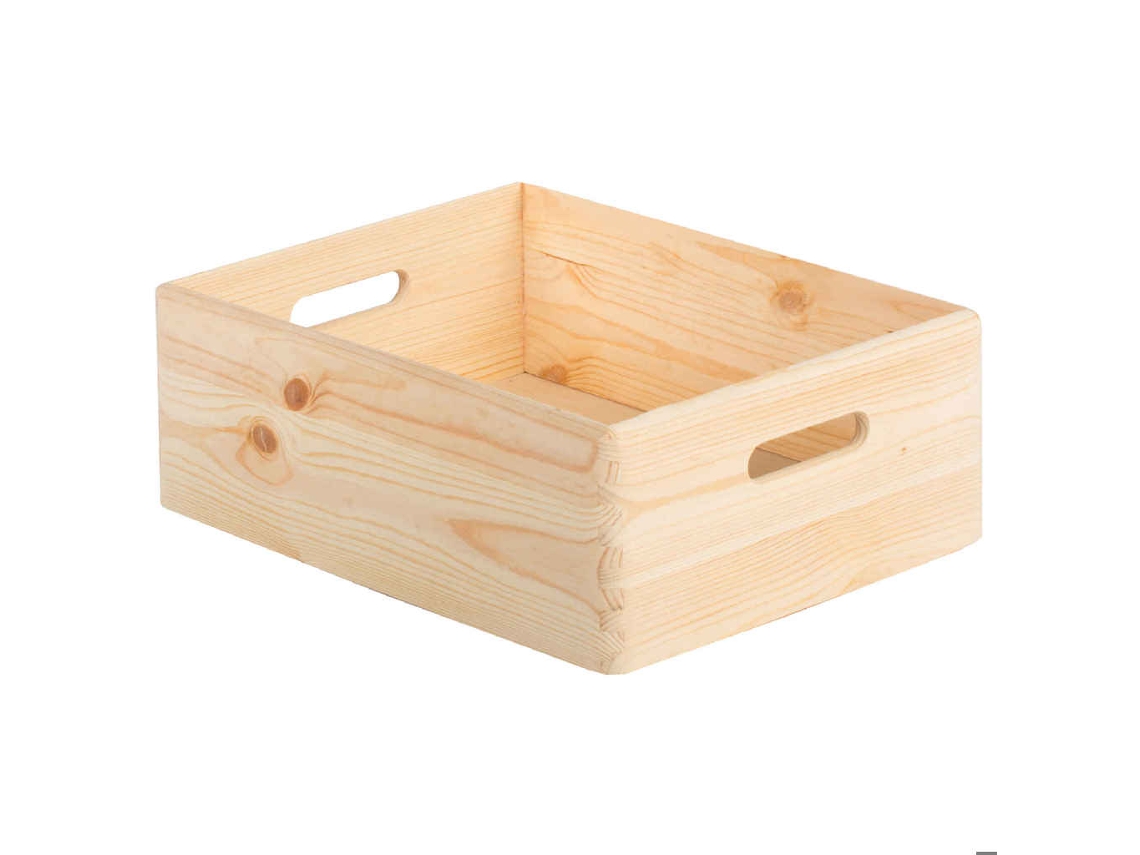 Caja Pino 40X30X14Cm Astigarraga