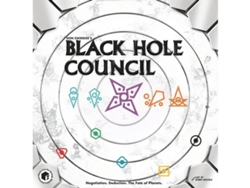 Juego de Mesa ORANGE MACHINE GAMES Black Hole Council (Inglés - Edad Mínima: 14)
