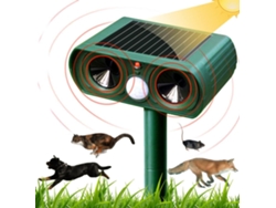 Animais Afastamento Device By Ultrassom Ferramenta de Jardinagem 