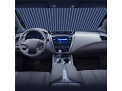 Visera Retráctil Universal Para Parabrisas De Coche, Parasol, Persianas, Protector Para Ventana Delantera De Suv