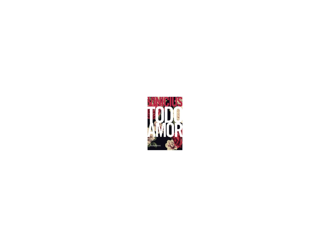 Libro Todo amor (Vinicius) [LS] de Moraes Vinicius de (Brasileiro)