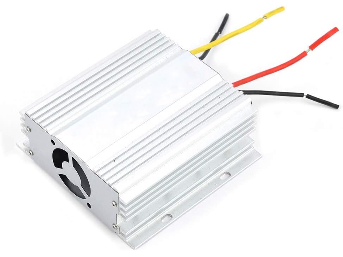 Convertidor De Potencia De 12 V Cc A 24 V, Elevador De Alto Voltaje