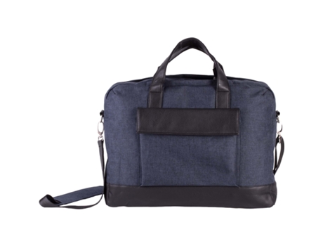 Bolsa KIMOOD Poliéster Hombre (Azul)