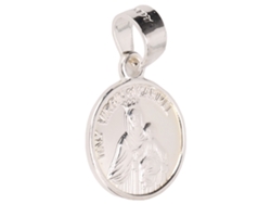 Colgante de Nuestra Señora, plata de ley 925, estilo retro, regalo.