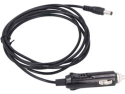 Cable De Alimentación De Cc De 18 Awg, Transferencia De Energía Estable, Toma De Corriente Para