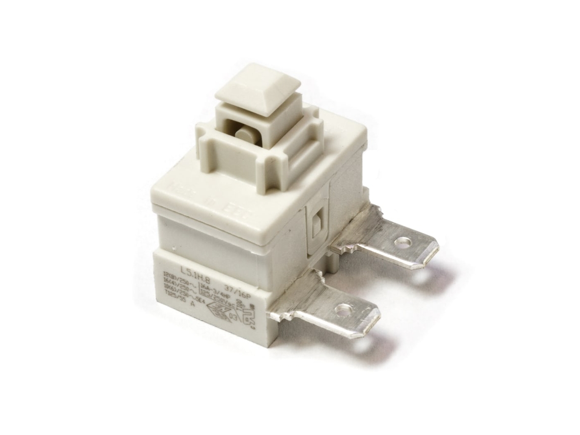 Unipolar Interruptor Sxl5 - Elx 1050326030 Para Lavadora Swt700zn