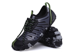 Zapatillas Acuáticas Ligeras Y De Secado Rápido Para La Playa, Senderismo, Kayak Y Deportes Acuáticos - Unisex