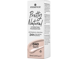 Base Hidratante ESSENCE Pretty Natural 040 (30 ml)