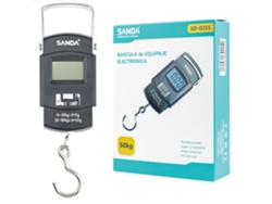 Balanza de Precisión SANDA SD-4209 Negro