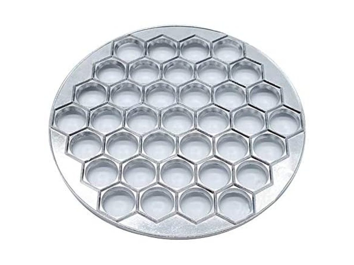 Molde de aleación de aluminio JEIIBRZUI Gyoza
