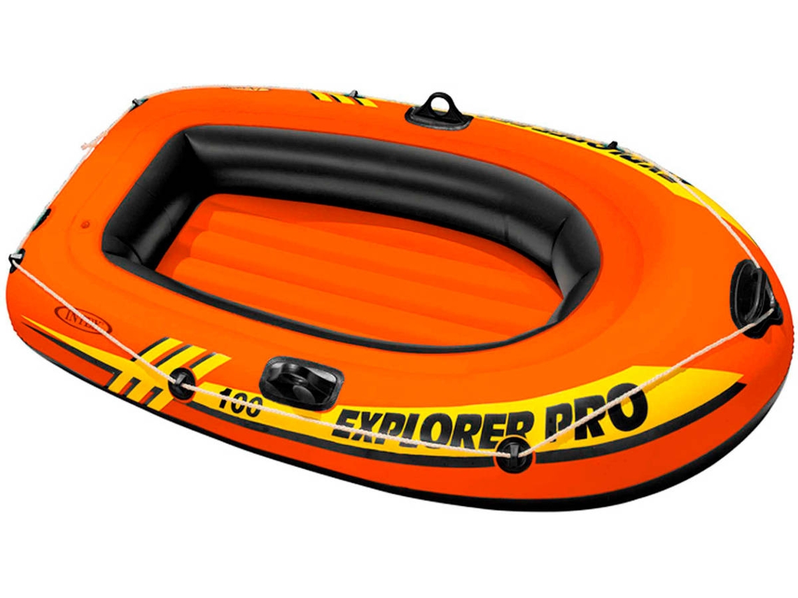Barca Hinchable INTEX Explorer Pro 100 (160 x 94 x 29 cm)