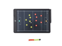 Pizarra magnética recargable de 16 pulgadas para entrenamiento de waterpolo, portapapeles táctico para entrenadores - Digitallab