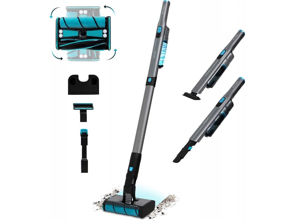 Aspirador vertical Scoba 2100 Twice CECOTEC