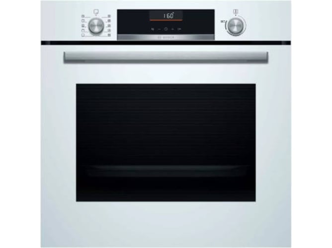 Horno BOSCH HBA5360W0 (71 L - 59.4 cm - Catalítico - Blanco)