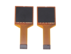 Sensor De Presión Resistivo Sensible A La Fuerza 20g-5kg 36 Puntos Multipunto 2 Unidades