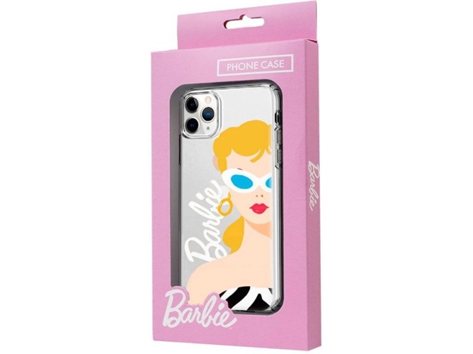 Funda iPhone 11 Pro BARBIE Licencia Amarillo