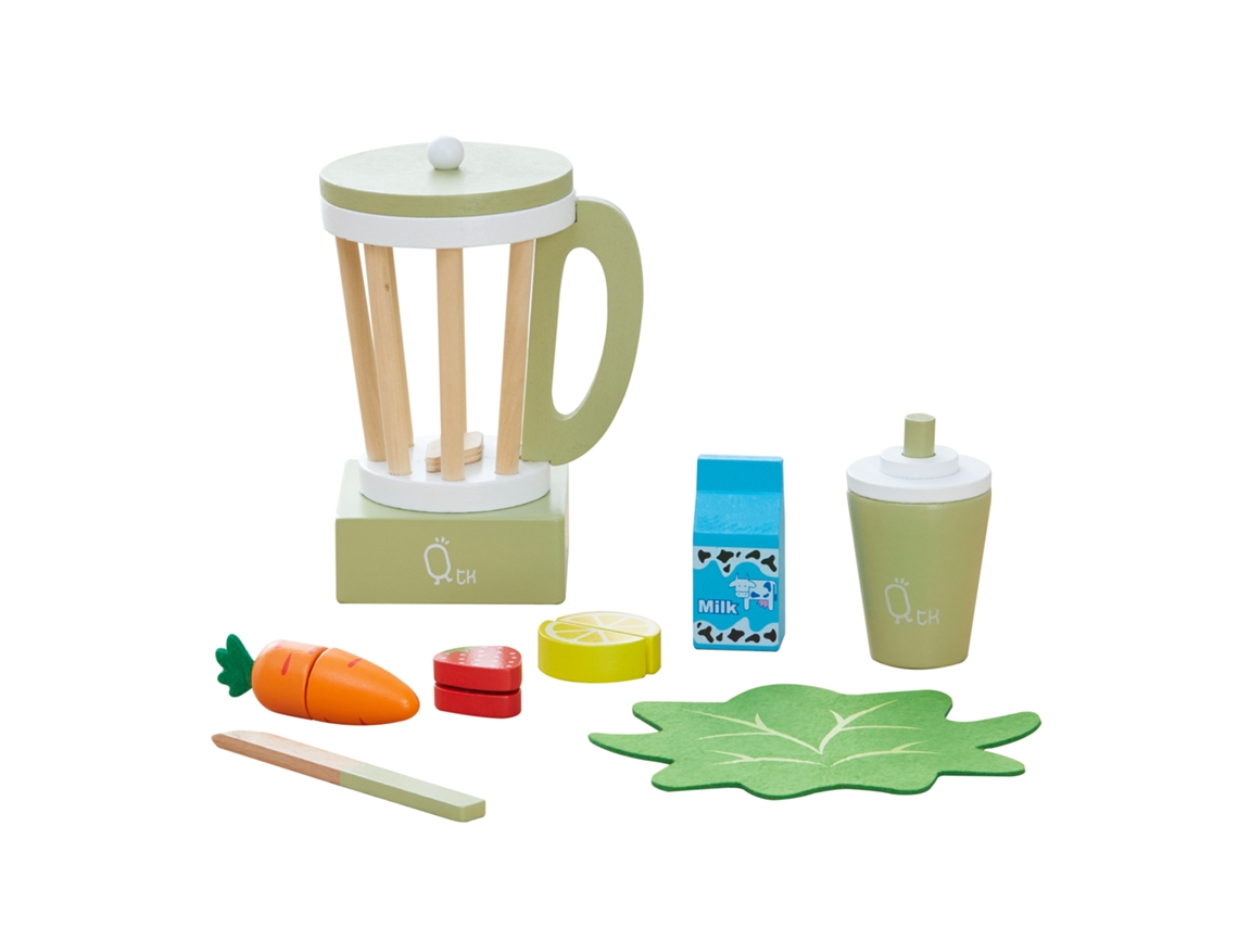 Utensilios de Cocina TEAMSON KIDS (Verde)