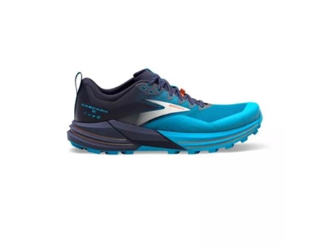 Zapatos BROOKS Cascadia Azul (45)