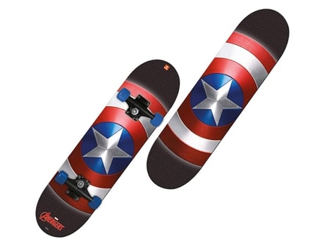 Patines MONDO 0 Rd Capitan America