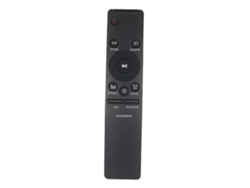 Control Remoto Inalámbrico Ir Ah59-02745a Compatible Con Barras De Sonido Samsung Hw-k850, Hw-k950 Y Hw-k850/za, 433 Mhz, Color Negro.