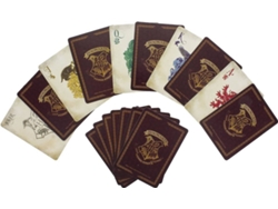 Baraja de cartas PALADONE Harry Potter: Hogwarts V2