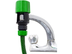 Adaptador De Conector A Presión Para Manguera De Grifo De Agua De Jardín De Cocina Herramientas