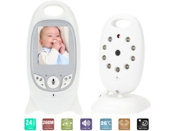 Vigilabebés STAR IBABY Inteligente Lcd 2.0 (Cámara)