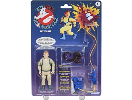 Figura de Acción GHOSTBUSTERS Ray Stantz (Edad Mínima: 4 años)