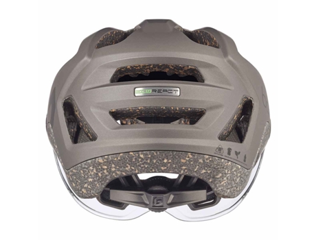 Casco BOLLÉ Eco React Visor