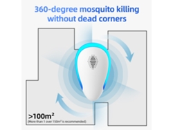 Paquete De 6 Repelentes Ultrasónicos Enchufables Para Plagas, Ratas, Mosquitos E Insectos. No Dañan. Cubren 1000 Pies Cuadrados.