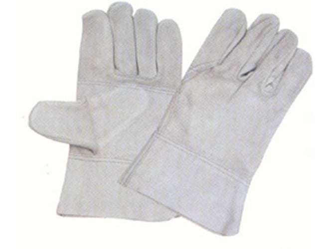 GUANTE PIEL-SERRAGE CROMO 9964 S/COSTURA