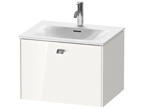 Mueble DURAVIT Brioso de baño de pared 62,0 x 47,9 cm 1 extraíble para lavabo Viu 234463