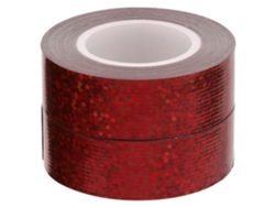 Rollos de cinta adhesiva brillante y resistente Slowmoose, para reparaciones y decoración.