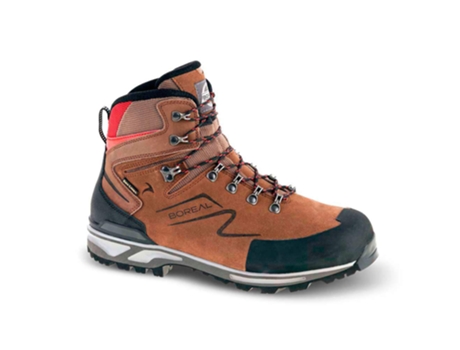 Botas BOREAL Yucatan Hiking Boots - Hombre (39.5 - Marrón)