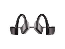 Auriculares Bluetooth K08 Sports Business Codo osteoconductivo inalámbrico negro