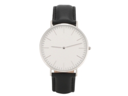 Reloj De Pulsera De Cuarzo Unisex, Resistente Al Agua, Para Hombre Y Mujer, Estilo Sencillo Y Moderno.