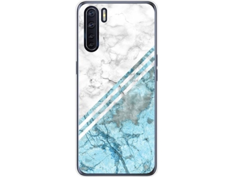 Carcasa Oppo A91 TUMUNDOSMARTPHONE Dibujos Multicolor