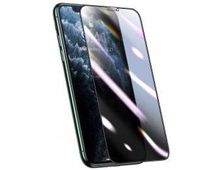 Protector de Pantalla Apple iPhone X LMOBILE Full Screen 3D