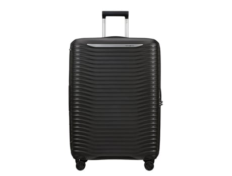 Maleta De Viaje SAMSONITE Upscape (Grande - 75Cm - Expansível 4 Rodas - 3,4Kg) Preto