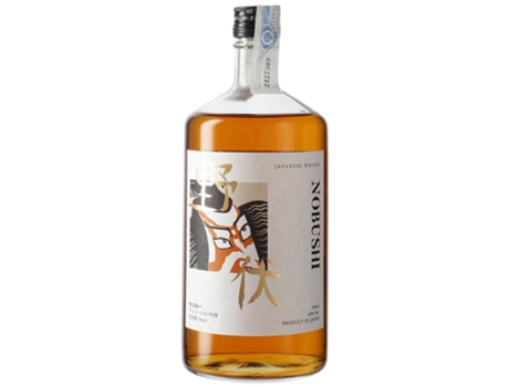 Whisky PEQUEÑOS PRODUCTORES Blended Nobushi Reserva (0.7 L - 1 unidad)