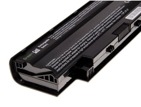 Batería Green Cell Pro para Dell Inspiron N3010 N4010 N5010 13R 14R 15R J1 / 11.1V 5200Mah