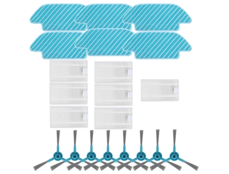 Accesorio Aspiradores CONGA Rollo de tela Hepa conga filter 4090
