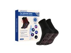 Calcetines de infrarrojo lejano para articulaciones y huesos