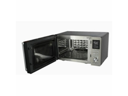 Microondas con Grill CONTINENTAL EDISON 900 w 25 L Plateado 900 W 25 L