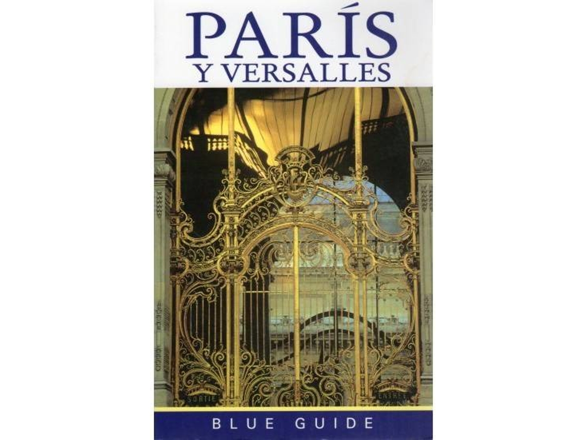 Libro Paris Y Versalles de Delia Gray-Duran (Español)